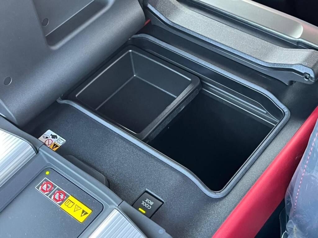 LEXUS LX600 F-SPORT 2025 WHITE Sport Kit