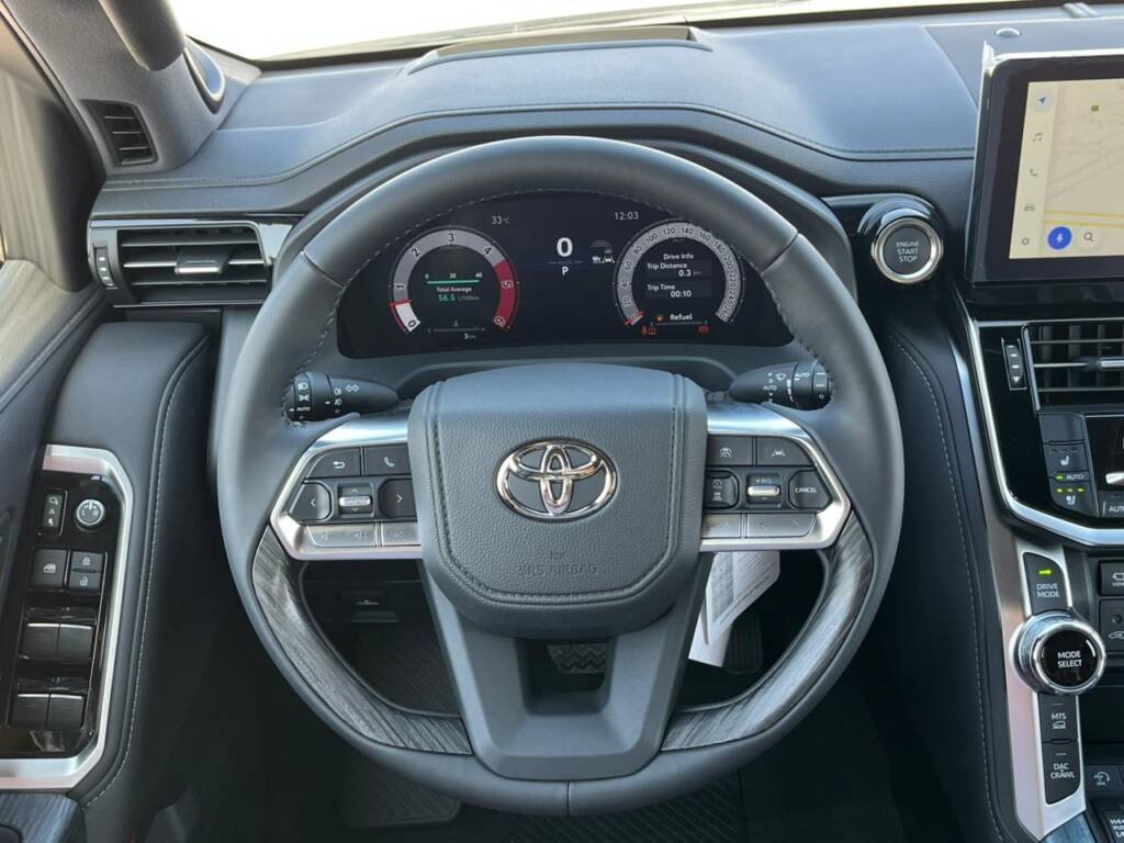 MODEL TOYOTA LAND CRUISER VXR V6 3.3L DSL 2025