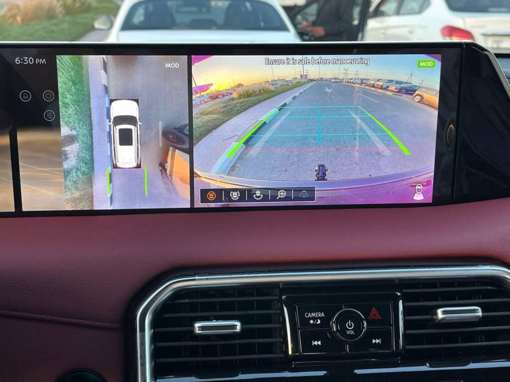 2026 Nissan Patrol Platinum LE Twin Turbo 3.5L PTR