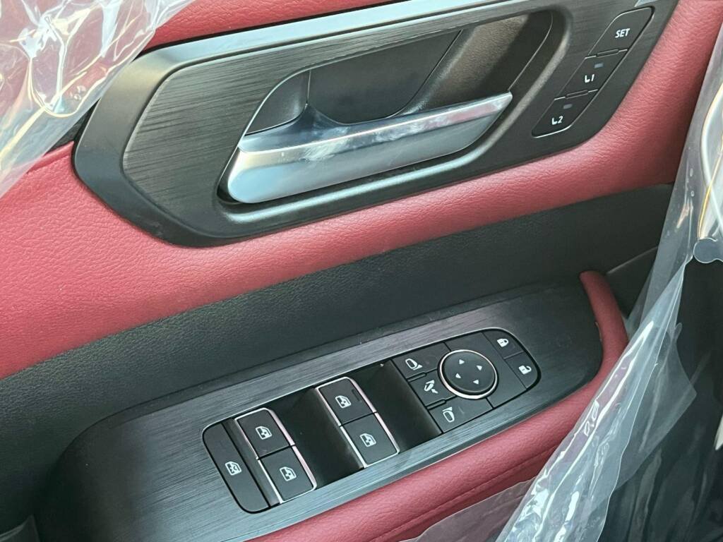 2026 Nissan Patrol Platinum LE Twin Turbo 3.5L PTR