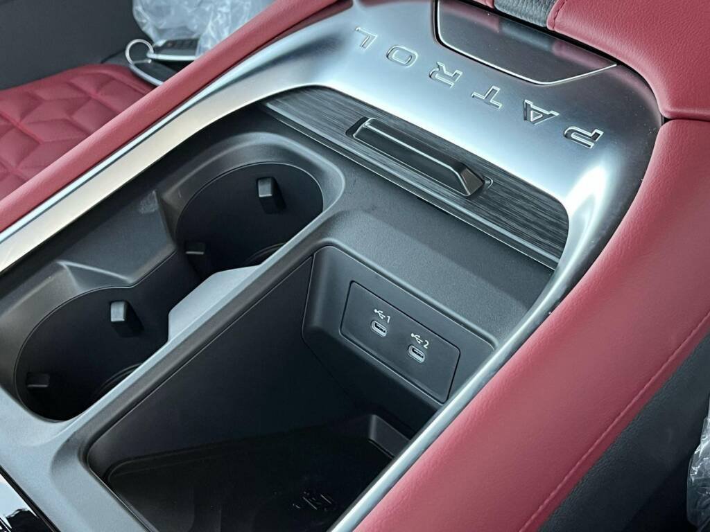 2026 Nissan Patrol Platinum LE Twin Turbo 3.5L PTR