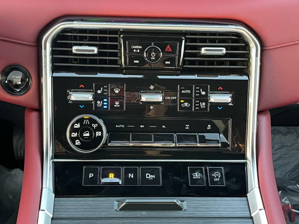 2026 Nissan Patrol Platinum LE Twin Turbo 3.5L PTR