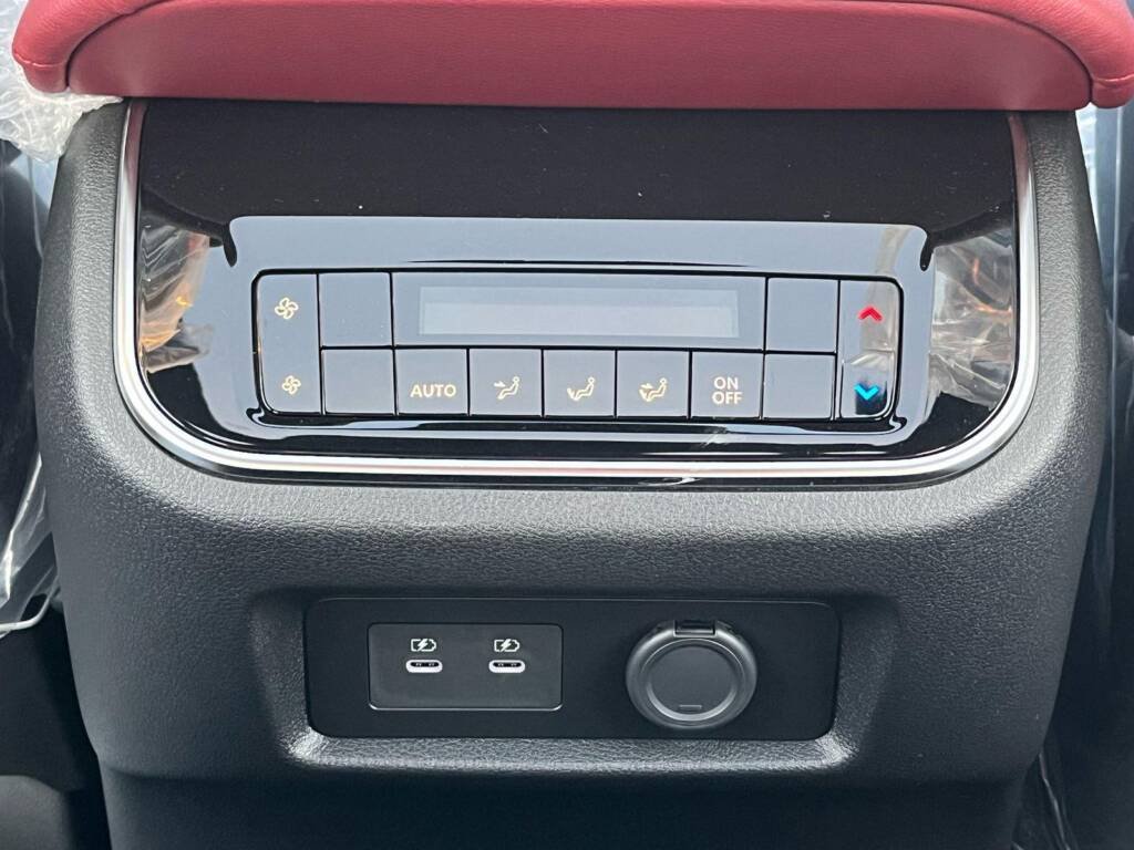 2026 Nissan Patrol Platinum LE Twin Turbo 3.5L PTR