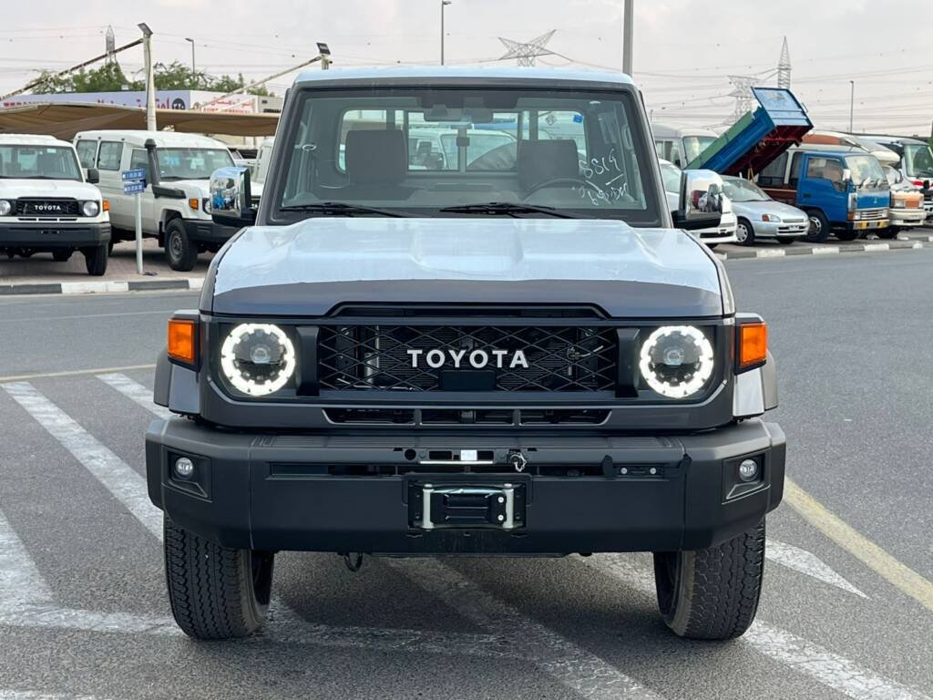 Toyota LC 79 S/C 4.0L A/T Full 2025