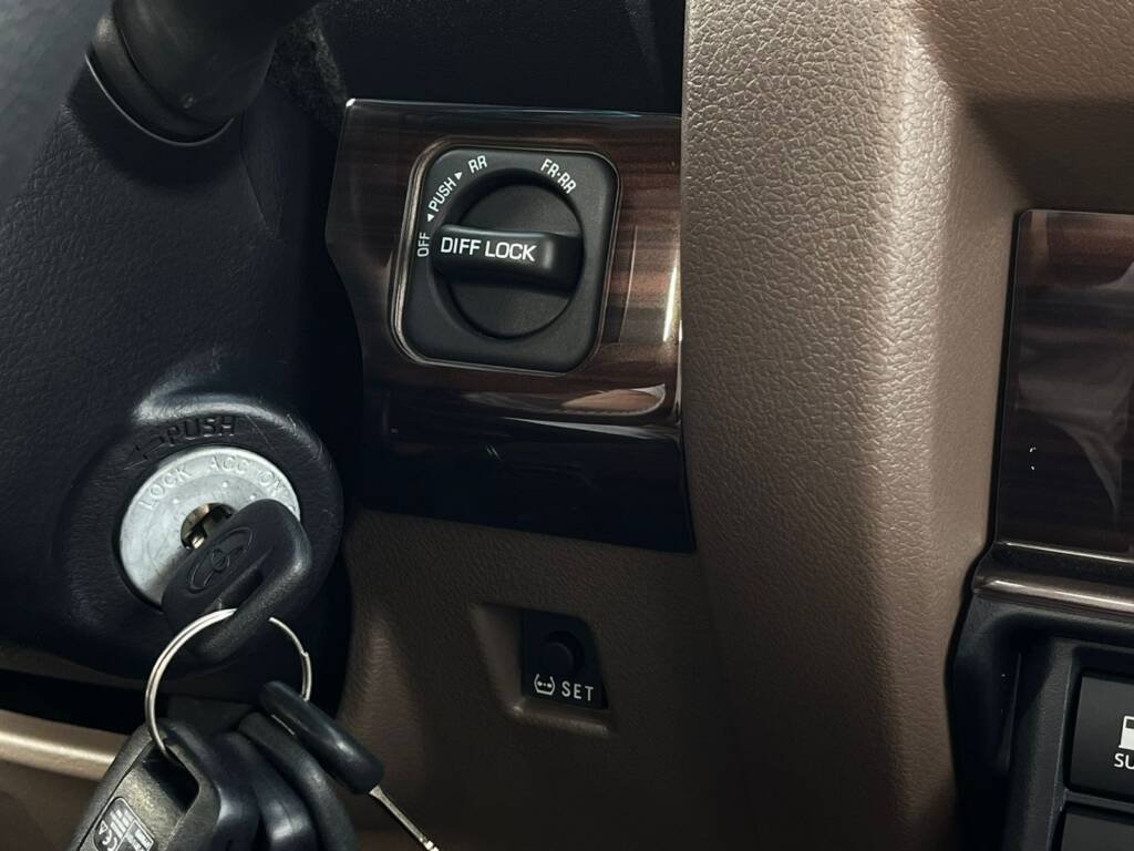 Toyota LC 79 S/C 4.0L A/T Full 2025