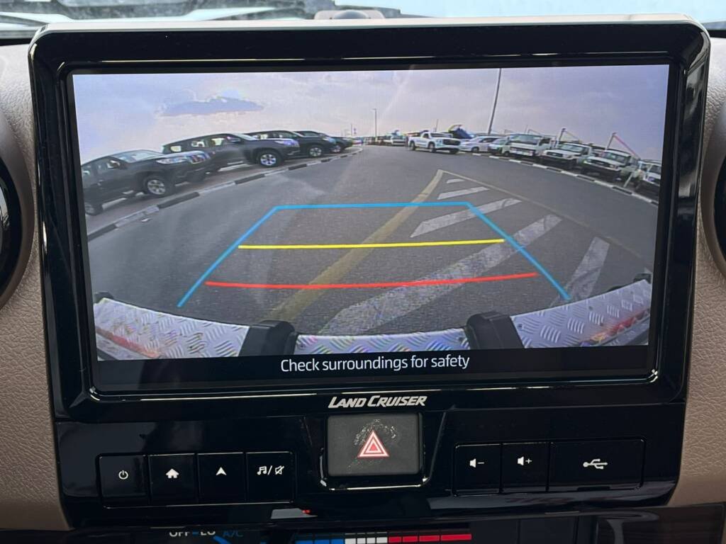 Toyota LC 79 S/C 4.0L A/T Full 2025