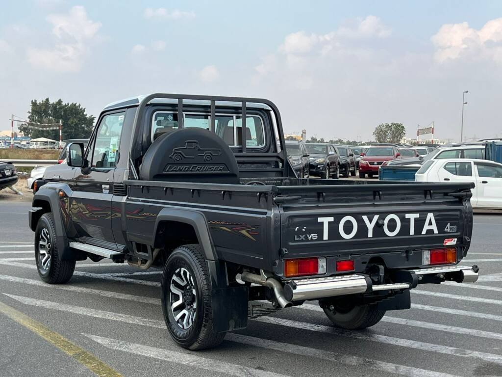 Toyota LC 79 S/C 4.0L A/T Full 2025